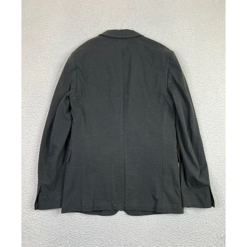 rag & bone Blazer Mens 38 Gray Two Button‎ Sport Coat Double Vent Made USA Lined